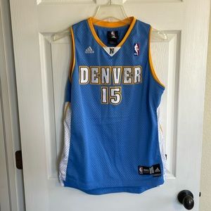 Carmelo Anthony Denver Nuggets NBA Official Jersey